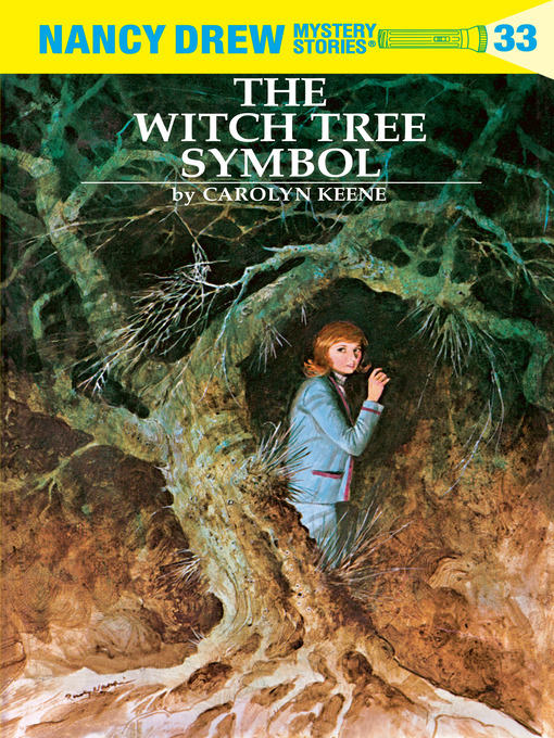 Cover image for The Witch Tree Symbol